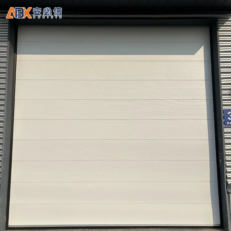 拉萨市铝合金滑升门