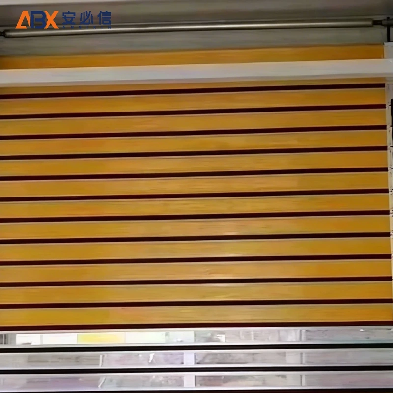 拉萨市消防高速门