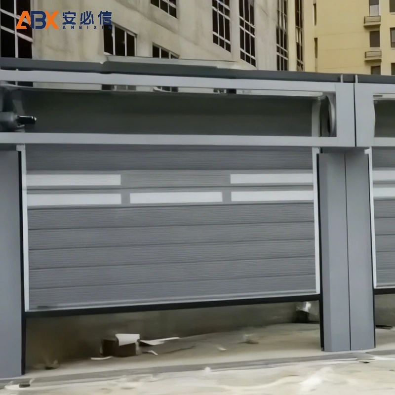 拉萨市雷达高速门